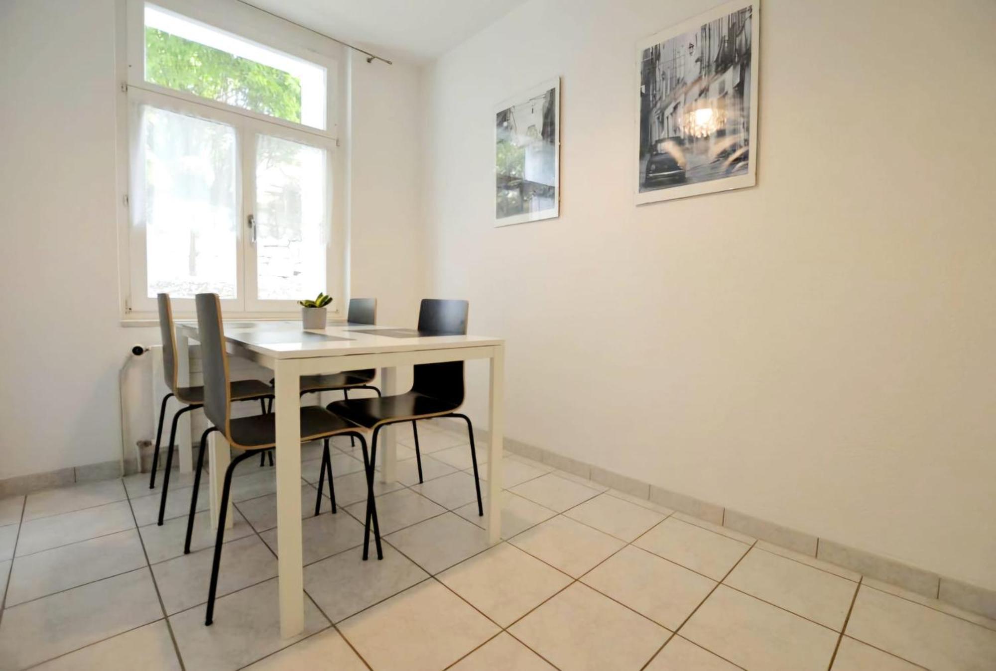 Casa Carmela Hotel Solothurn Buitenkant foto