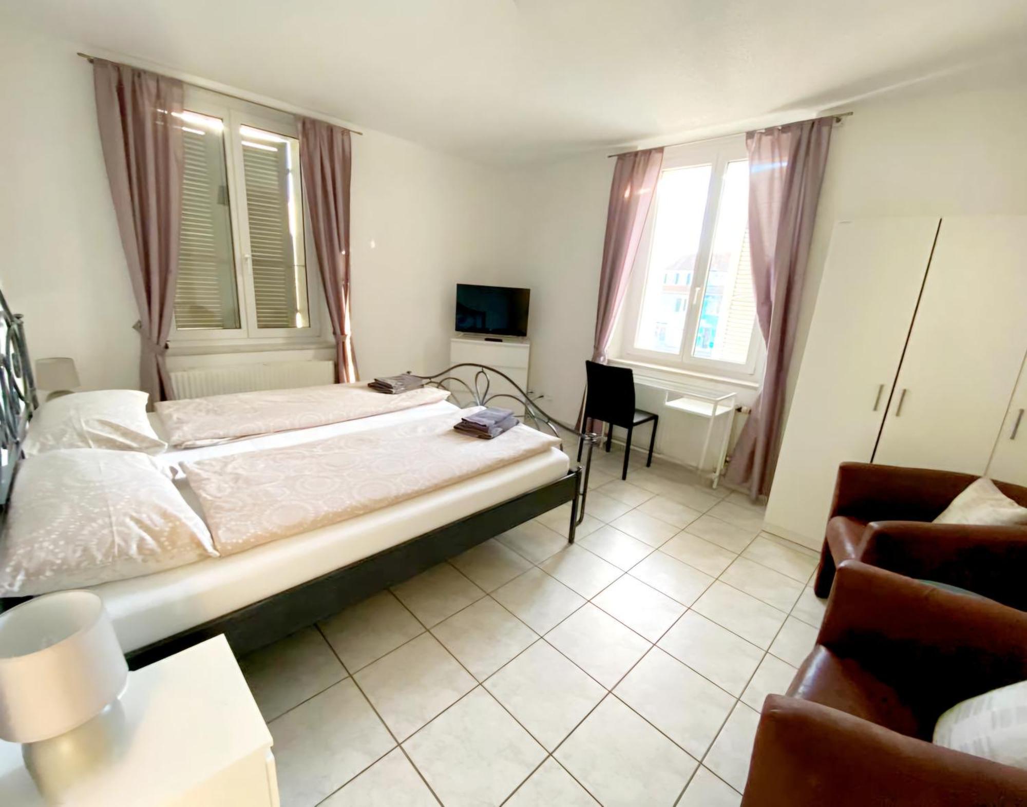 Casa Carmela Hotel Solothurn Buitenkant foto